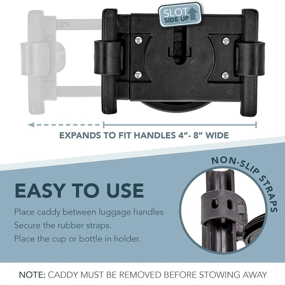Freehand Self Leveling Drink Caddy - Picture 5 of 7